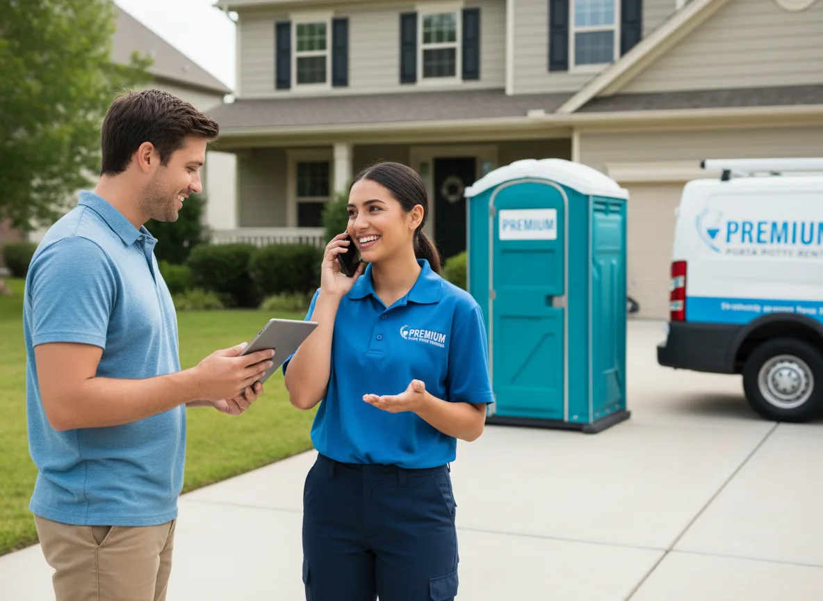 VIP Portable Toilets Emerson, IA FAQs